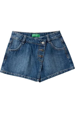 Benetton Krótki, , 150