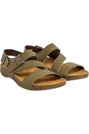Art 0999 I Breathe, Sandały Unisex Dorosły, Nappa Bronze, 44 EU, , 44 EU