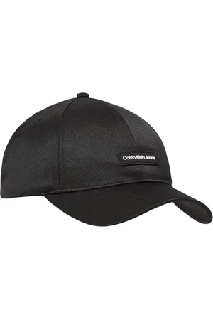 Calvin Klein Jeans Męska czapka z daszkiem INST, czarna, OS, , Rozmiar uniwersalny