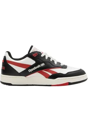 Reebok Unisex Bb 4000 Ii Sneaker, Czarny Vecred Black, 41 EU