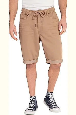 JP 1880 Męskie, duże rozmiary, bermudy z 5 kieszeniami, , 6XL