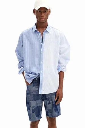 Desigual CAM_AOKIN, 1000 Blanco, L, , L