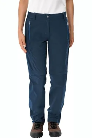 Vaude Spodnie damskie Farley Stretch Zo T-Zip Pants II