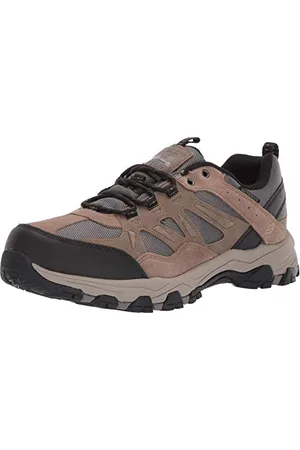 Skechers Selmen-helson Trail Oxford męskie buty trekkingowe, , 45.5 EU