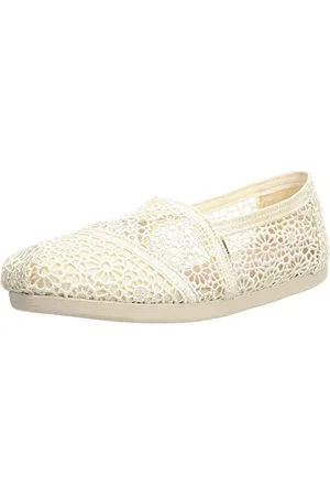 TOMS Damskie marokańskie szydełkowane alpargata, , 38 EU