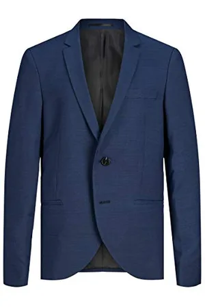 JACK & JONES Jprsolaris Jr Blazer chłopięcy, , 140