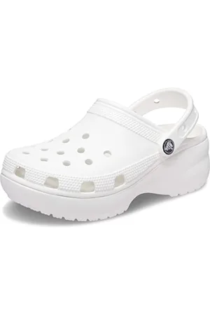 Crocs Classic Platform Clog W Chodaki Kobiety , , 33/34 EU