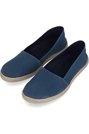 ECOALF Sneakers męskie Obialf, bawełna organiczna, Vintage, Wegańskie, Sneakers, kapcie Unisex, , 38 EU