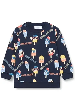 NAME IT Nbmhimmel Ls Sweat, , 56