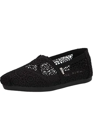 TOMS Damskie marokańskie szydełkowane alpargata, , 43.5 EU