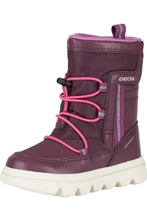 Geox Dziewczynka J Willaboom Girl B A Ankle Boot, , 34 EU