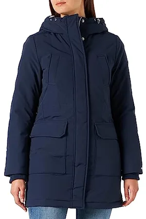 Tommy Hilfiger Damskie kurtki puchowe Tjw Techniczna parka puchowa, , M