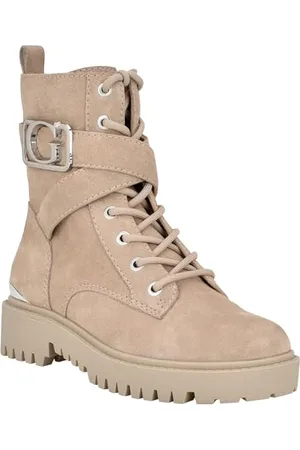 Guess Damskie buty bojowe Gworana, , 40 EU