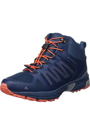 mc kinley Kansas Mid Aqb, botki mieszane, Petrol/Węgiel, 42 EU, , 42 EU