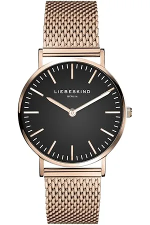 liebeskind Kobiety Lt-0098-Mq Zegarek, , Ø 34 mm