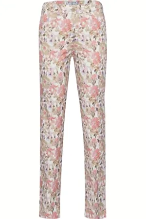 Brax By Brax Lorella Kick kwiaty akwarelowe, , 29W / 30L