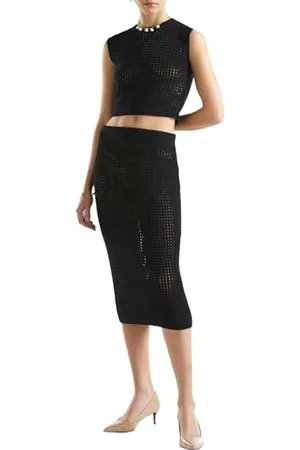 Benetton Spódnica damska, , S