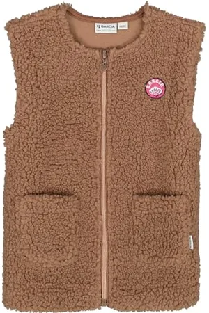 Garcia Kids Dziewczęca bluza Colbert + Gilet, , 92 cm