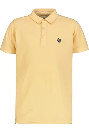 Garcia Kids Chłopięca koszulka polo, Corn, 176, , 176