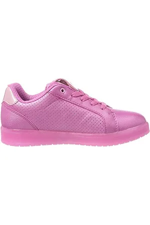 Geox Dziewczyna J DJROCK GIRL A SNEAKERS