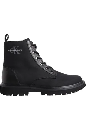 Calvin Klein Buty Meskie Eva Mid Laceup Mix Mtr, , 41.5 EU