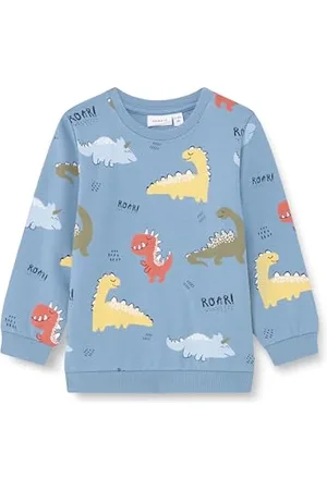 NAME IT Nbmhimmel Ls Sweat, , 50