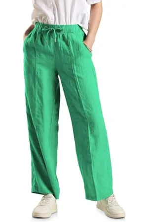 Street one LS_Wide Leg len HW L30.32, , 38W / 30L