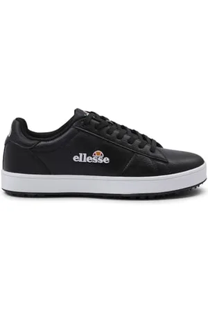 Ellesse Buty golfowe Equila, unisex, dla dorosłych, czarne, 12 UK, , 12 UK