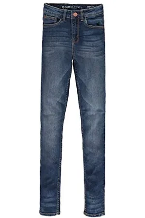 Garcia Kids Dziewczęce dżinsy Sienna, , 152 cm