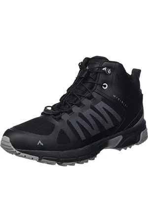mc kinley Kansas Mid Aqb, buty mieszane, czarna noc/węgiel, 42 EU, , 42 EU