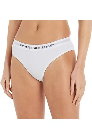 Tommy Hilfiger Majtki bikini białe, , XL