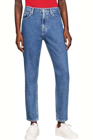 Tommy Hilfiger Dżinsy Izzie Cropped dla dziewczynek - Dżinsy, , 36