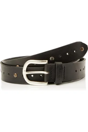 Wrangler Damski pasek studencki, , 85, , 85