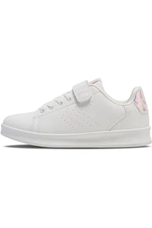 Hummel Busan Athleisure dziecięce buty typu sneaker niskie, z zapięciem na rzepy, , 31