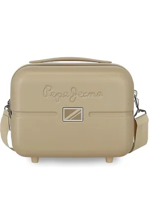 Pepe Jeans Accent walizka kabinowa, , Kosmetyczka ABS
