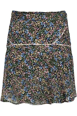 Garcia Damska spódnica spódnica, czarna, XS, , XS