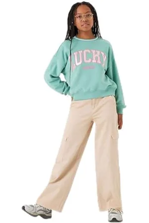 Garcia Kids M42460_Girls Sweat, , 128 cm