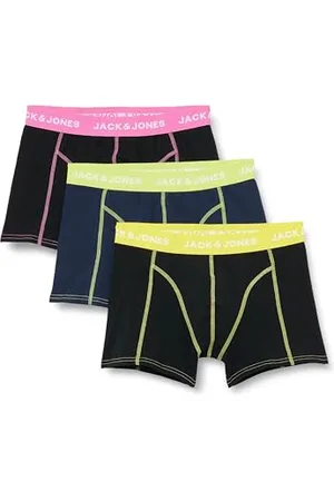 JACK & JONES Jacontra Trunks 3 Pack, , L