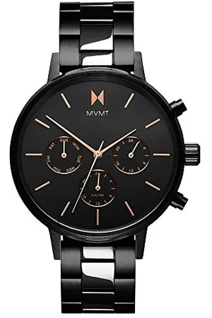 MVMT Damski Nova Crux D-Fc01-Bl Zegarek na Rękę, , Ø 38 mm