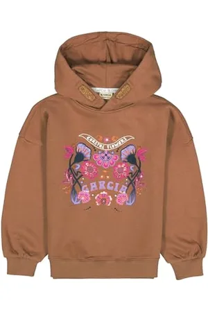 Garcia Kids Dziewczęca bluza, , 116 cm