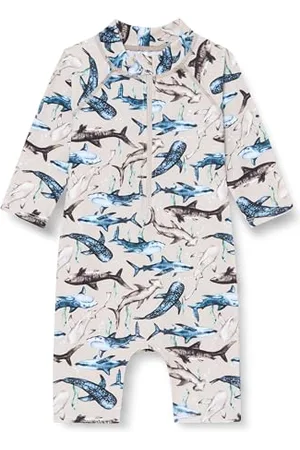 NAME IT Nmmzilo 3/4 Uv Suit, , 86