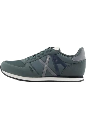 Armani Exchange Rio, Essential, Side Logo Sneakersy męskie, , 39 EU
