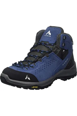 mc kinley Kalana Mid AQX, męskie buty, Petrol/Blue Pet, 41 EU, , 41 EU
