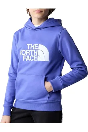 The North Face Drew Peak Bluza z kapturem 140
