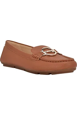 Calvin Klein Damskie mokasyny Layne Flat, 40 EU