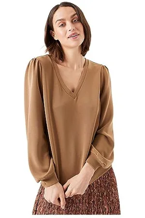 Garcia H30261_Ladies Sweat, , M