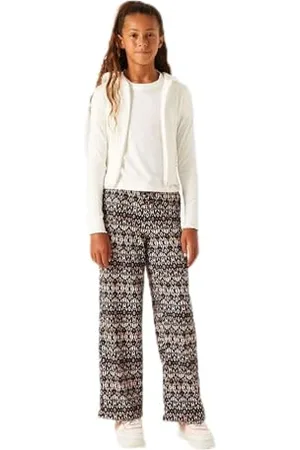 Garcia Kids O42527_Girls Pants, , 128 cm