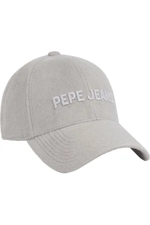 Pepe Jeans Męska czapka Newman, beżowa (Buff Beige), jeden rozmiar, , Rozmiar uniwersalny