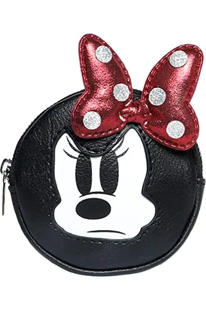 Disney Myszka Minnie Angry -Portmonetka Cookie, , 8,7 x 8,7 cm