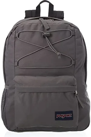 JanSport FLEX PACK Plecak, wyściełana komora na laptopa 15 inch, (Szary)